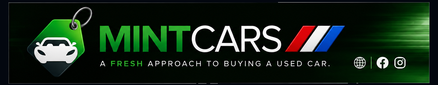 Mint Cars logo